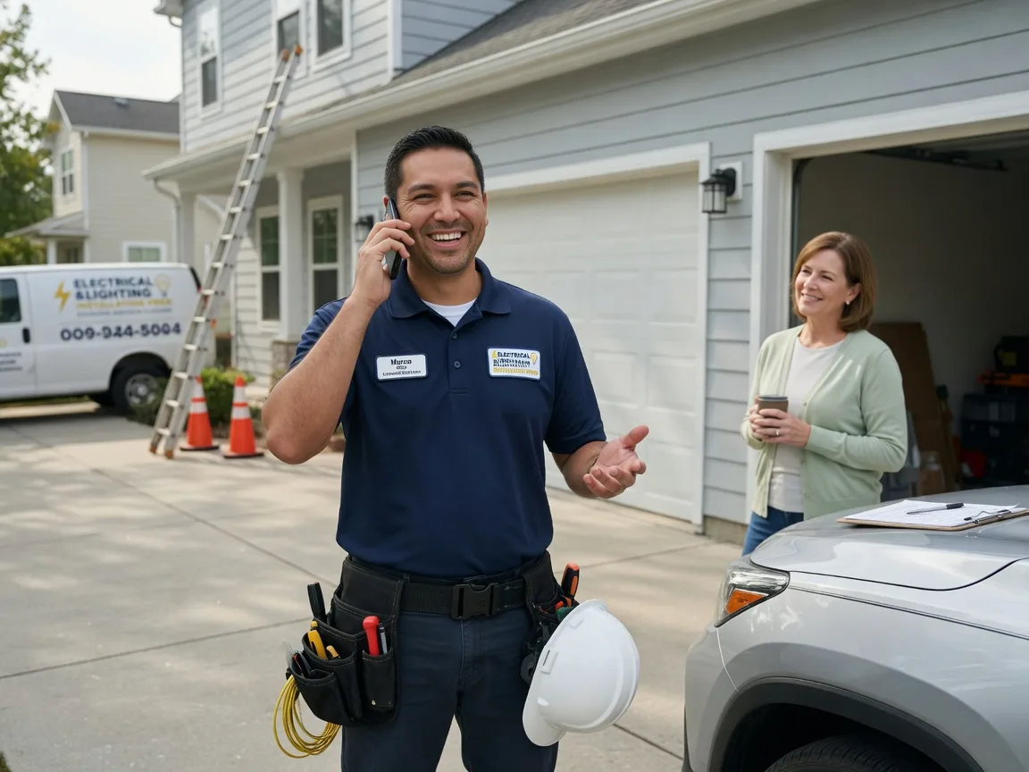Licensed Electrician Hickman, NE FAQs